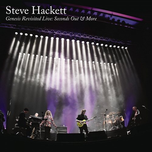 Steve Hackett: Genesis Revisited Live: Seconds Out & More 4 LP, 2 CD