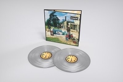 Oasis: Be Here Now 2 LP