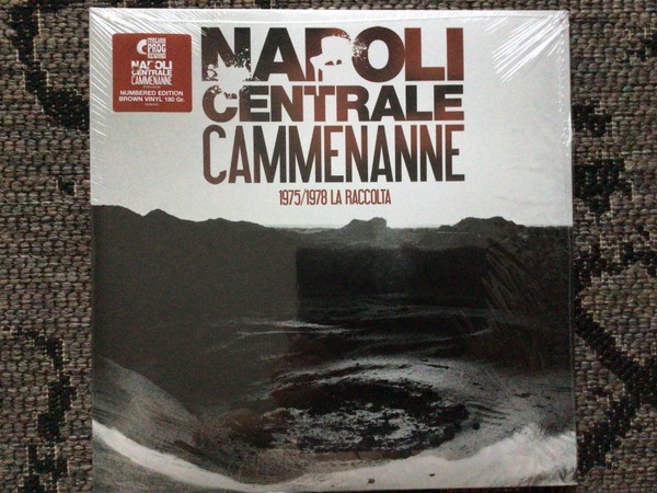 Napoli Centrale: Cammenanne 2 LP