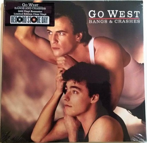 Go West: Bangs & Crashes 2 LP