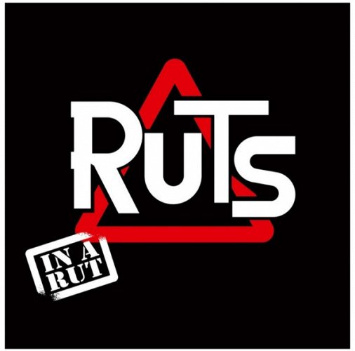 Ruts: In A Rut LP