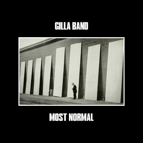 Gilla Band: Most Normal CD