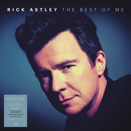 Rick Astley: The Best of Me LP