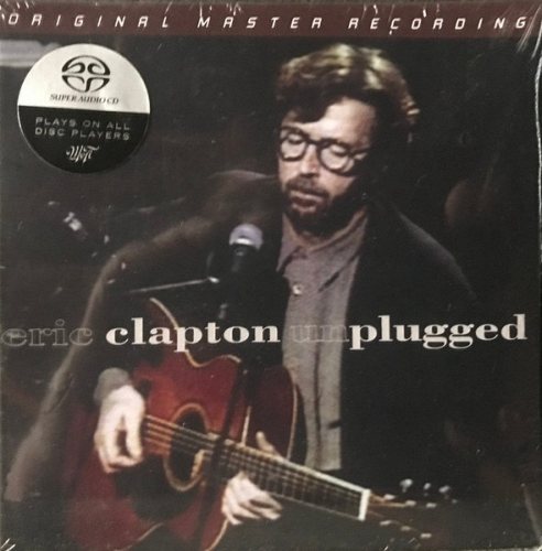 Eric Clapton: Unplugged CD