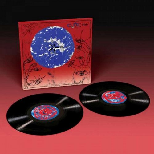 The Cure: Wish 2 LP