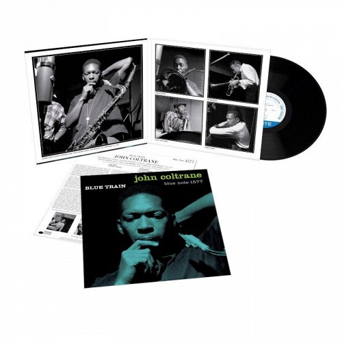 John Coltrane: Blue Train LP