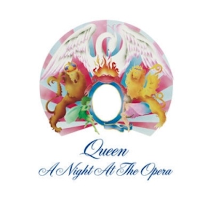 Queen: Night at the Opera LP