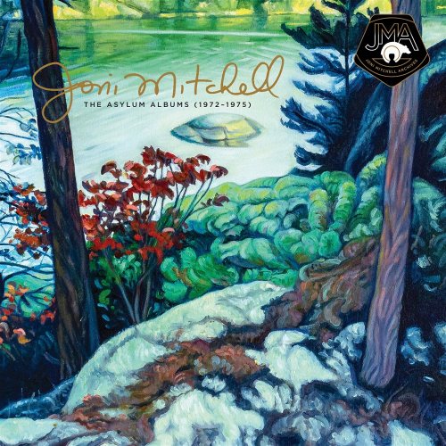 Joni Mitchell: The Asylum Albums, Part I 