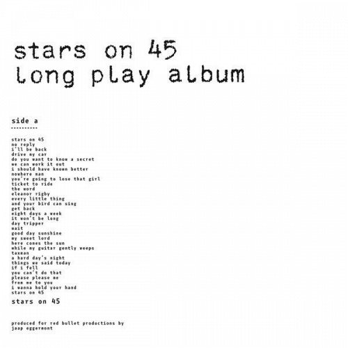 Stars On 45: Long Play Album LP