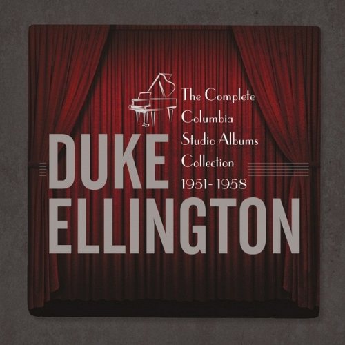Duke Ellington: Complete Columbia Studio Albums Collections 1951-58 9 CD