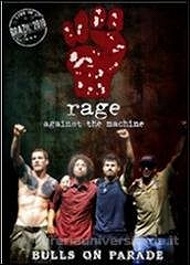 Rage Against The Machine DVD