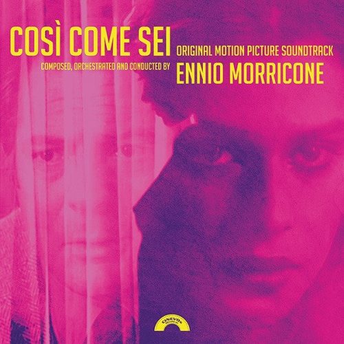 Ennio Morricone: Cosi' Come Sei LP