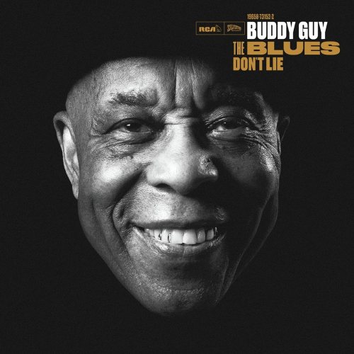 Buddy Guy: Blues Don't Lie CD