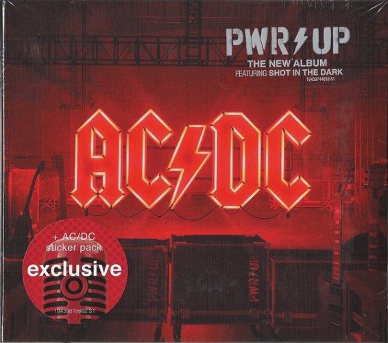 Ac / Dc: Power Up CD