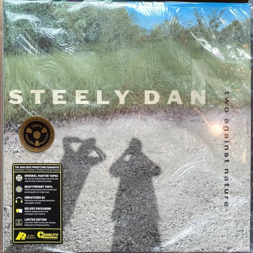 Steely Dan: Two Against Nature 