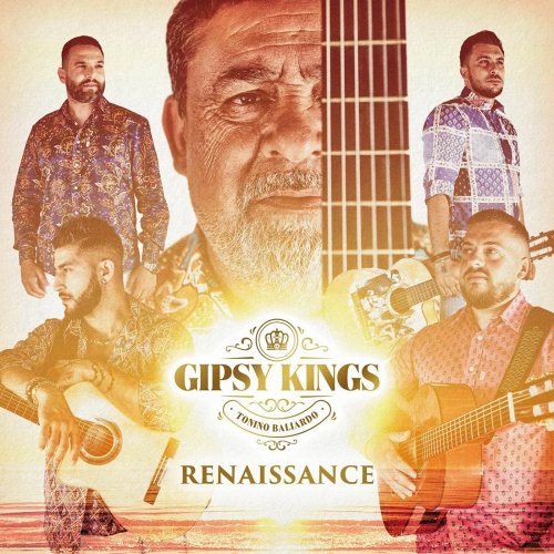 Gipsy Kings Tonino Baliardo: Renaissance CD