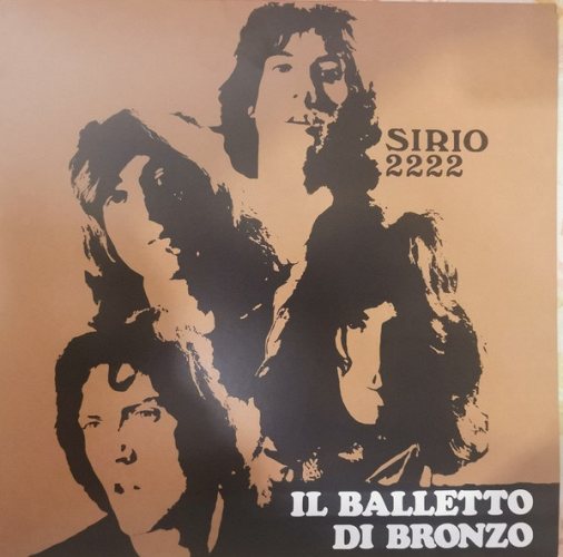 Balletto Di Bronzo: Sirio 2222 LP