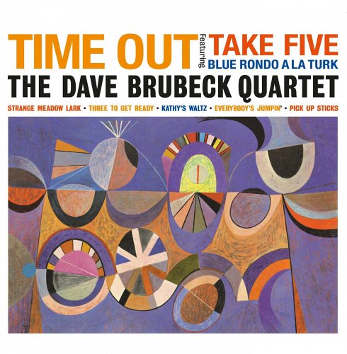 Brubeck Dave Quartet: Time out 