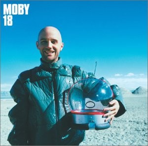 Moby: 18 2 LP