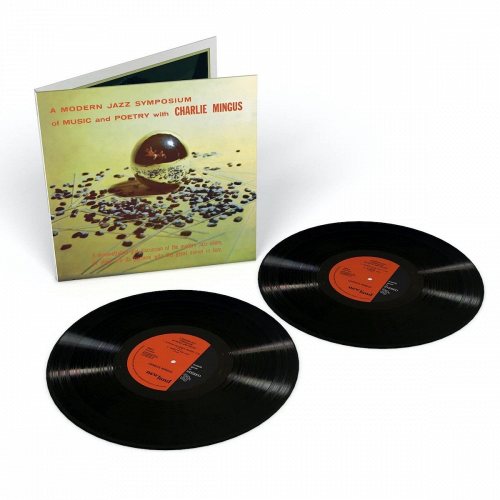 Charles Mingus: A Modern Jazz Symposium of Muisc & Poetr 2 LP