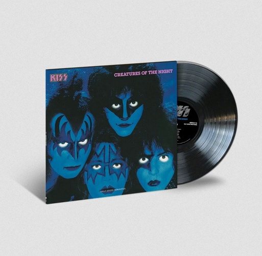 Kiss: Creatures Of The Night 40th 