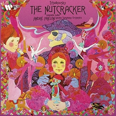 Previn, Andre / London Symphony Orchestra: Tchaikovsky: the Nutcracker 2 CD