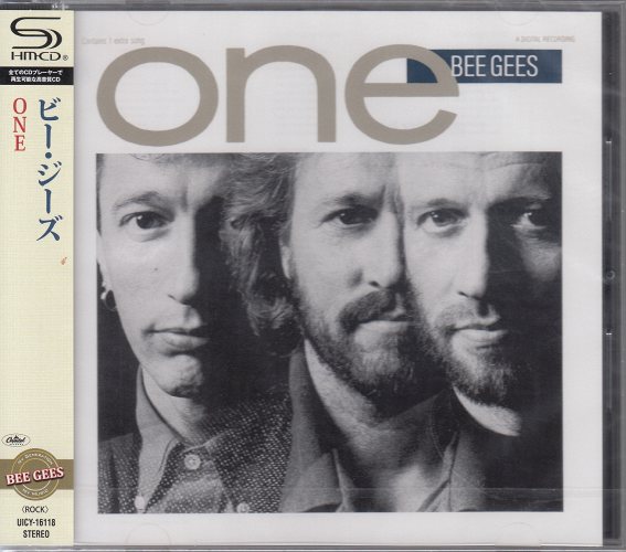Bee Gees: One SHM-CD 