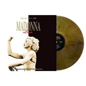 Madonna: Live In Dallas 7Th May 1990 