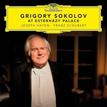 Grigory Sokolov: At Esterhazy Palace 3 LP