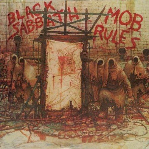 Black Sabbath: Mob Rules 