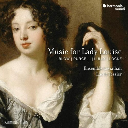 Ensemble Leviathan / Lucile Tessier: Music for Lady Louise CD