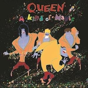 Queen: Kind of Magic LP