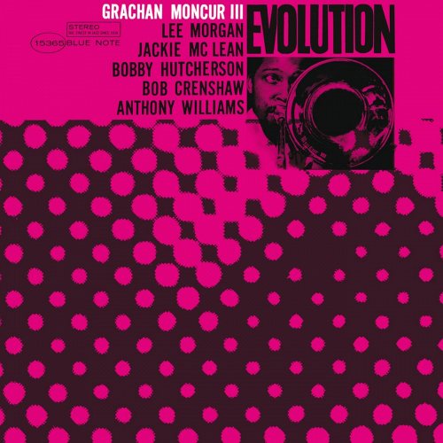Grachan Moncur III: Evolution 