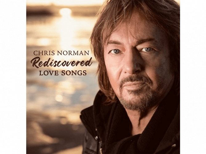 Chris Norman: Rediscovered Love Songs, CD