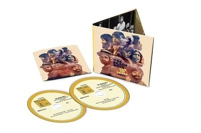 The Beach Boys: Sail On Sailor - 1972 SHM-CD Regular Edition 