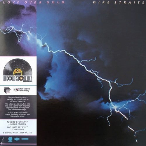 Dire Straits: Love Over Gold 