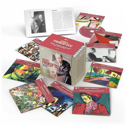 Serge Prokofieff: Serge Prokofieff - The Collector&#039;s Edition 36 CD