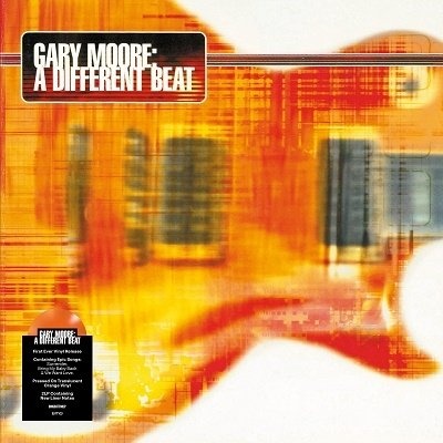 Gary Moore: A Different Beat, CD