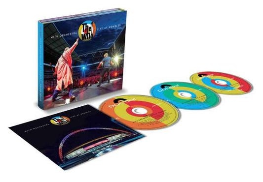 The Who: With Orchestra 3 CD