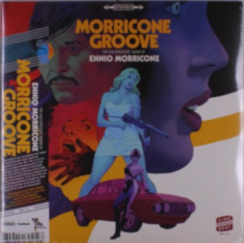Ennio Morricone: Morricone Groove 2 LP