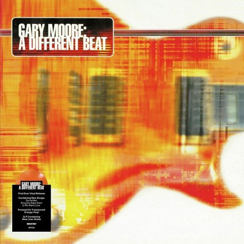 Gary Moore: A Different Beat 2 LP