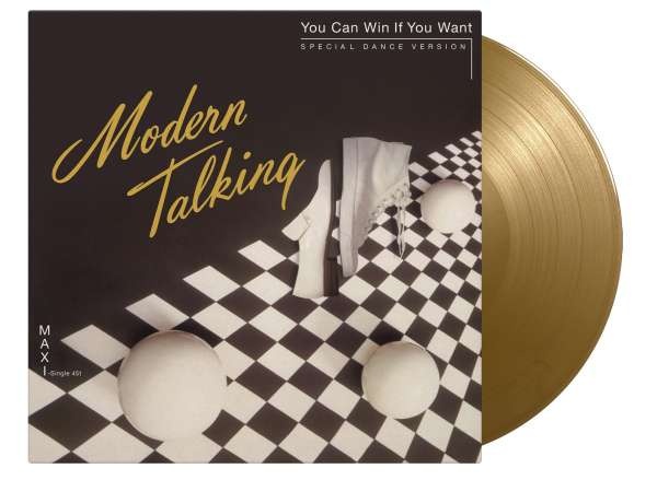 Modern Talking: You Can Win If You Want 