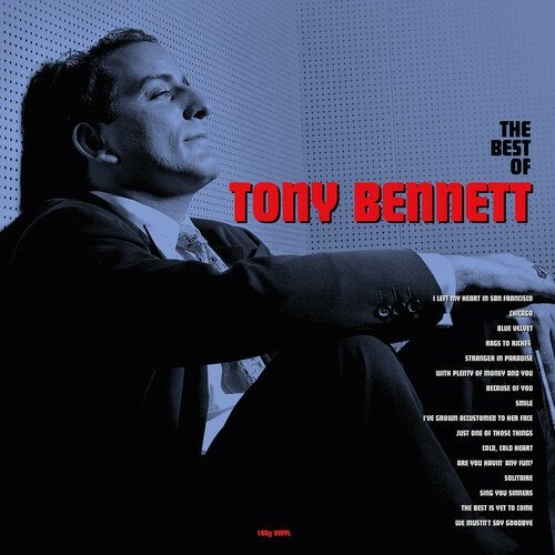 Tony Bennett: Best of Tony Bennett LP