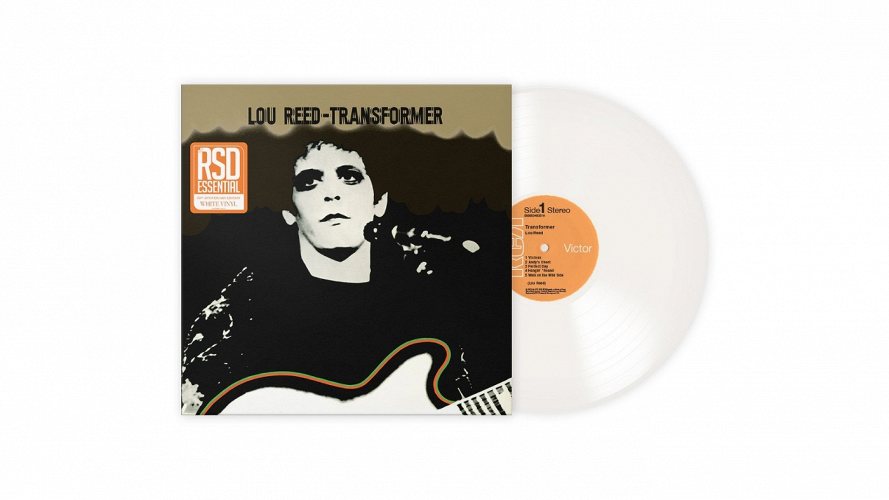 Lou Reed: Transformer 