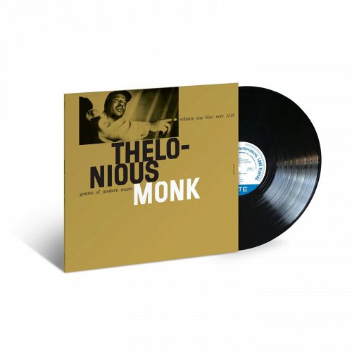 Thelonious Monk: Genius Of Modern Music 