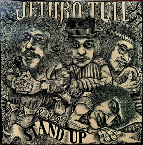 Jethro Tull: Stand Up 2 LP