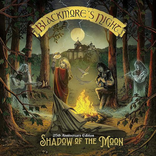 Blackmore&#039;s Night: Shadow Of The Moon, CD, DVD