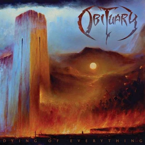 Obituary: Dying Of Everything LP
