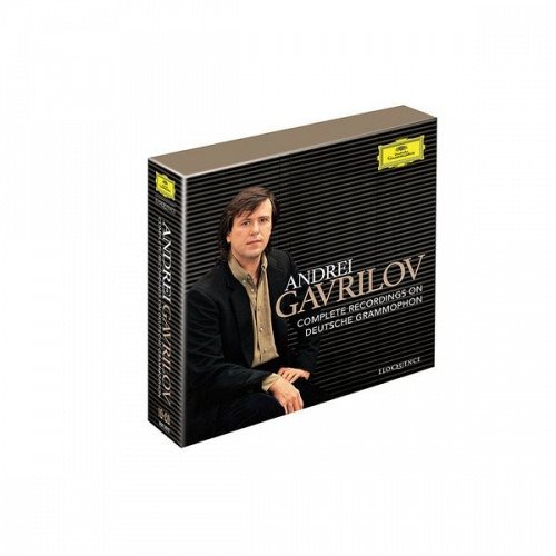 Andrei Gavrilov: Complete Recordings on Deutsche Grammophon 10 CD