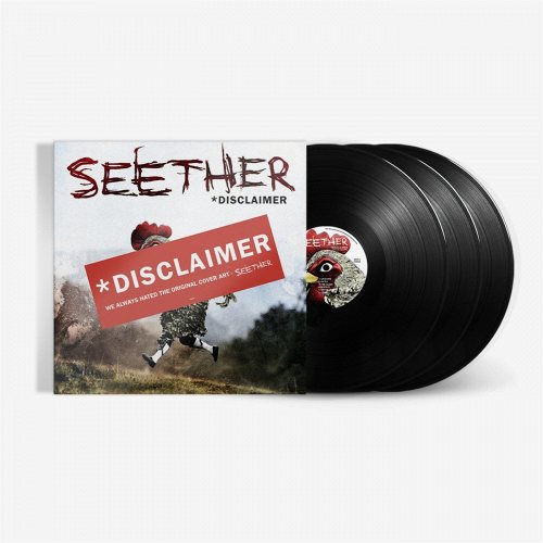 Seether: Disclaimer 